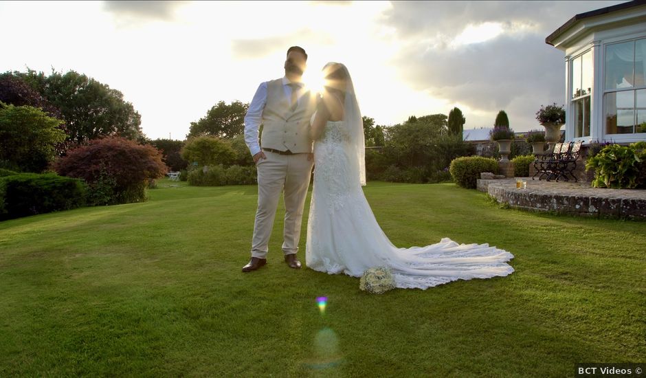 Tyler and Charley's Wedding in Parley, Dorset