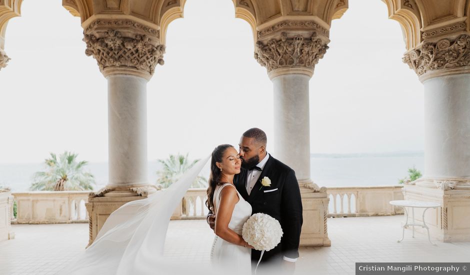 Jonathan and Robyn's Wedding in Lake Garda, Lake Garda