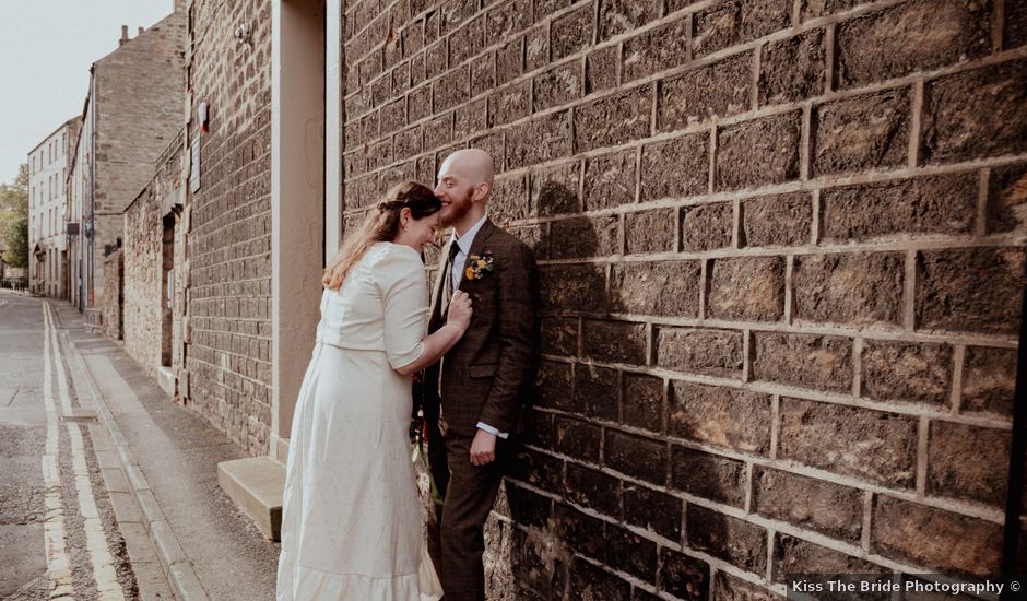 Tyler and Helen's Wedding in Lancaster, Lancashire