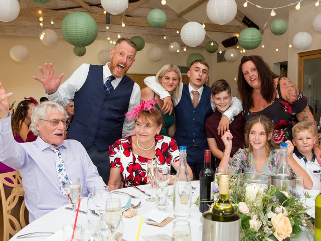 Sam and Chelsey&apos;s Wedding in Ormesby, Norfolk 20