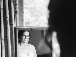 Antonia &amp; Ben&apos;s wedding 1