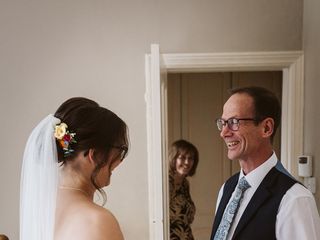 Antonia &amp; Ben&apos;s wedding 2