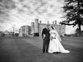 Amy & Sean's wedding