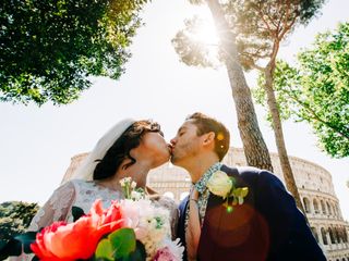 James &amp; Emerald's wedding 3