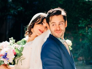 James & Emerald's wedding