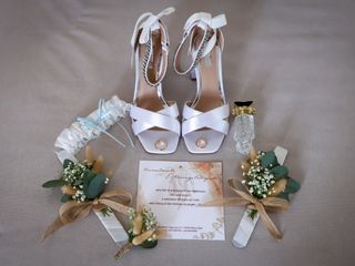 Cosimo &amp; Dominga's wedding 1