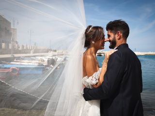 Cosimo & Dominga's wedding