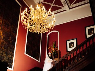 Hayley &amp; Jared's wedding 1