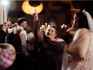 Hayley &amp; Jared's wedding 3