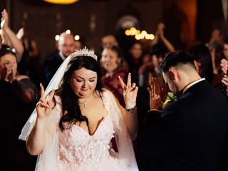 Hayley & Jared's wedding