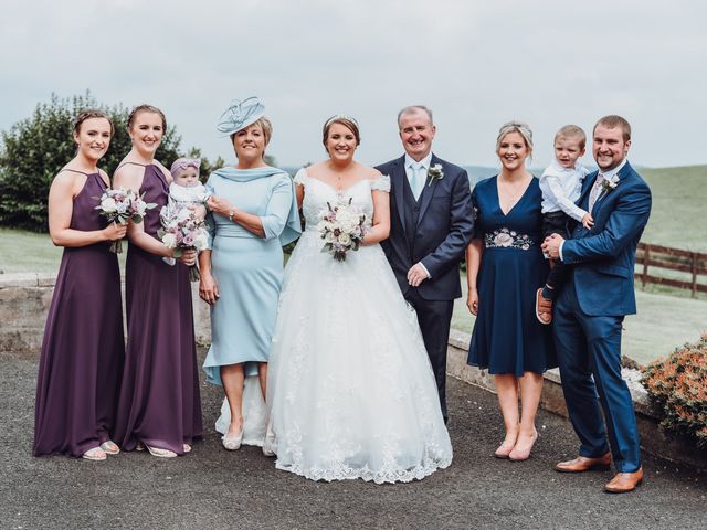 Alice and David&apos;s Wedding in Ballymena, Co Antrim 13