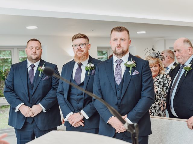 Alice and David&apos;s Wedding in Ballymena, Co Antrim 21