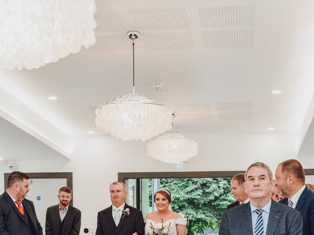 Alice and David&apos;s Wedding in Ballymena, Co Antrim 22