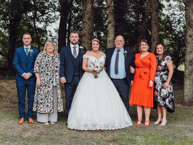 Alice and David&apos;s Wedding in Ballymena, Co Antrim 33