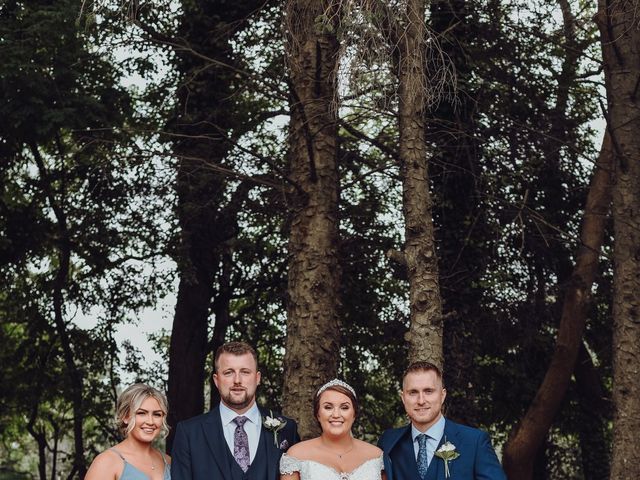 Alice and David&apos;s Wedding in Ballymena, Co Antrim 34