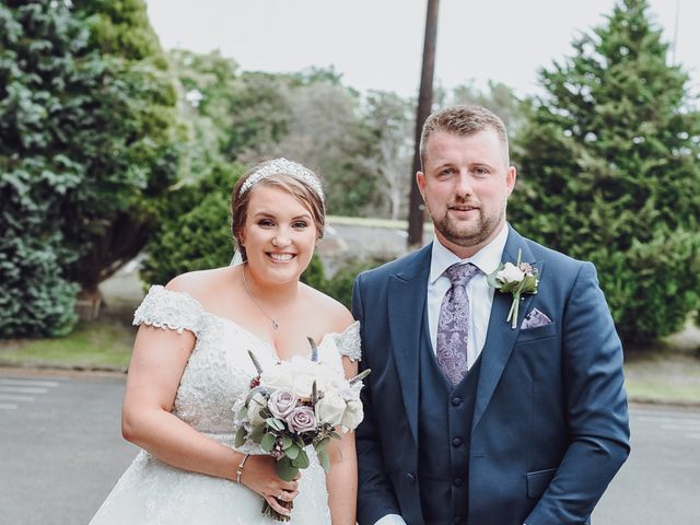 Alice and David&apos;s Wedding in Ballymena, Co Antrim 36