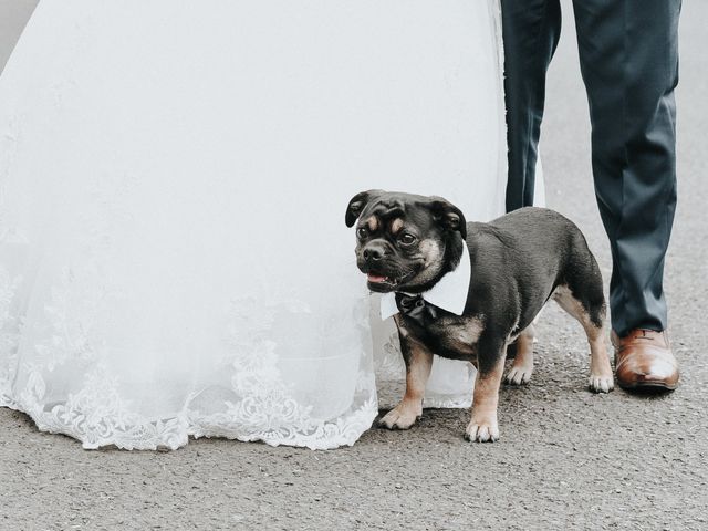 Alice and David&apos;s Wedding in Ballymena, Co Antrim 37