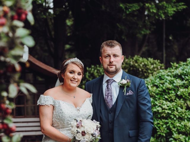 Alice and David&apos;s Wedding in Ballymena, Co Antrim 41