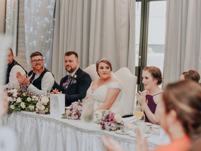 Alice and David&apos;s Wedding in Ballymena, Co Antrim 57