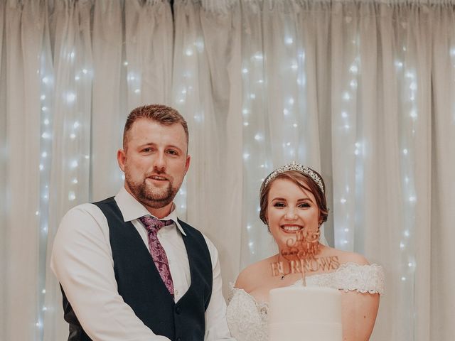 Alice and David&apos;s Wedding in Ballymena, Co Antrim 59