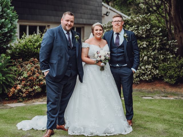 Alice and David&apos;s Wedding in Ballymena, Co Antrim 61