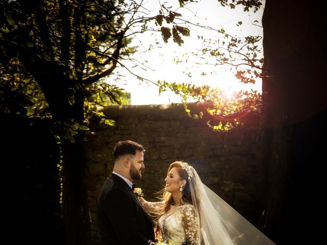 Jamie and Joelle&apos;s Wedding in Llanelli, Carmarthenshire 2