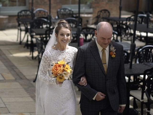 Kerbie and Jon&apos;s Wedding in Rochester, Kent 7