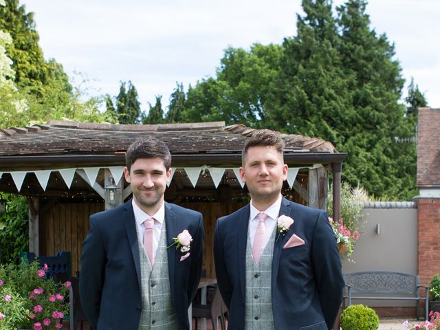 Nick and Gemma&apos;s Wedding in Bromsgrove, Worcestershire 7