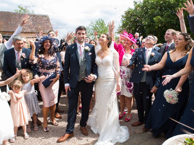 Nick and Gemma&apos;s Wedding in Bromsgrove, Worcestershire 16