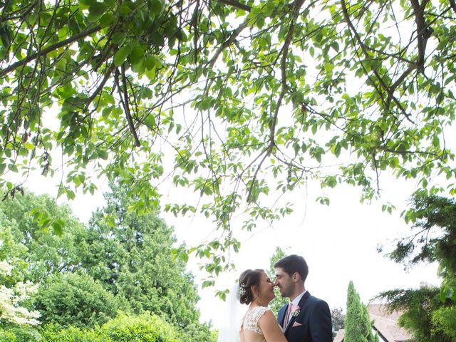 Nick and Gemma&apos;s Wedding in Bromsgrove, Worcestershire 17