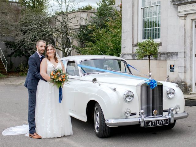 Daniel and Kerry&apos;s Wedding in Dorchester, Dorset 22