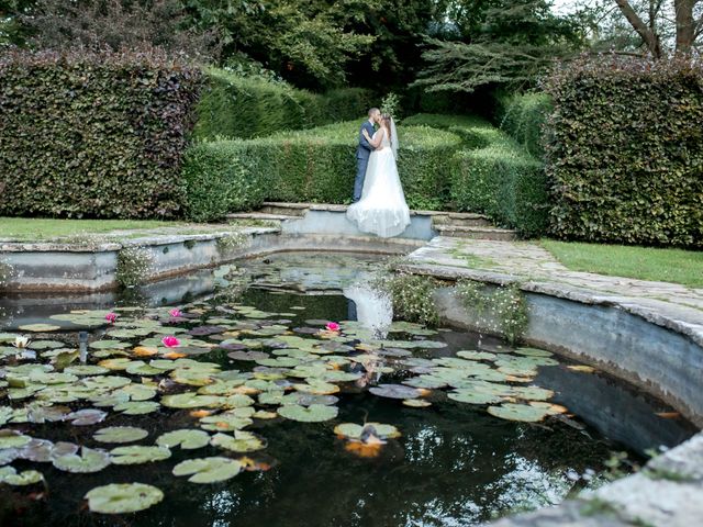 Daniel and Kerry&apos;s Wedding in Dorchester, Dorset 34