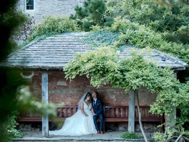 Daniel and Kerry&apos;s Wedding in Dorchester, Dorset 36