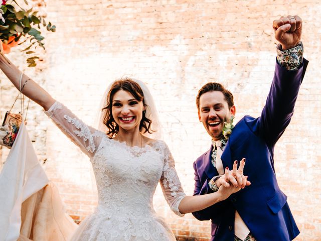 Emerald and James's Wedding in Rome, Rome 5