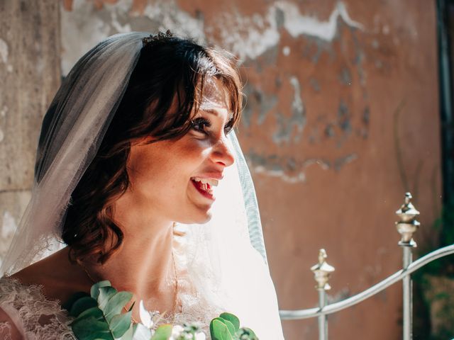 Emerald and James's Wedding in Rome, Rome 44