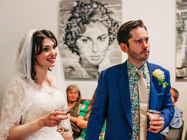 Emerald and James's Wedding in Rome, Rome 63