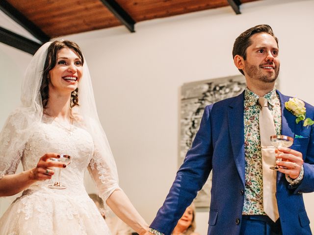 Emerald and James's Wedding in Rome, Rome 67