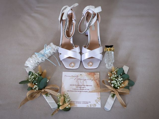 Dominga and Cosimo's Wedding in Puglia, Puglia 1