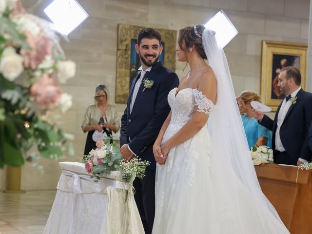 Dominga and Cosimo's Wedding in Puglia, Puglia 17