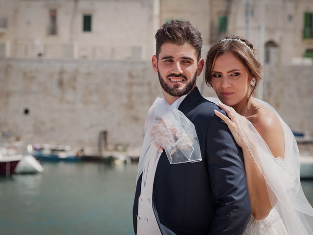 Dominga and Cosimo's Wedding in Puglia, Puglia 35