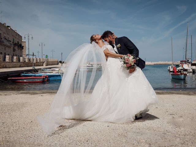 Dominga and Cosimo's Wedding in Puglia, Puglia 37