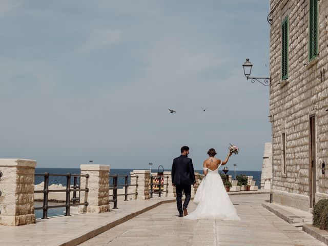 Dominga and Cosimo's Wedding in Puglia, Puglia 38