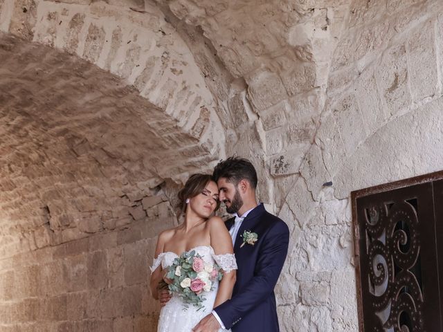 Dominga and Cosimo's Wedding in Puglia, Puglia 39