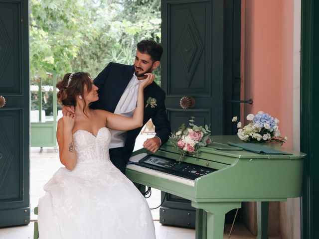 Dominga and Cosimo's Wedding in Puglia, Puglia 61