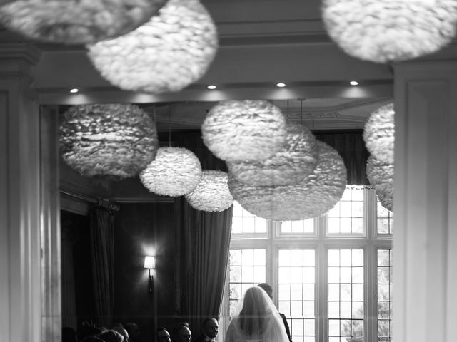 Jared and Hayley's Wedding in Settle, North Yorkshire 18