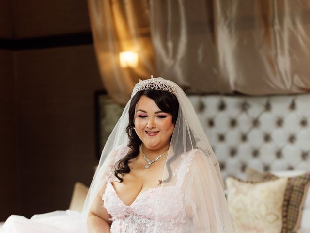 Jared and Hayley's Wedding in Settle, North Yorkshire 1