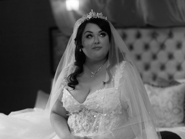 Jared and Hayley's Wedding in Settle, North Yorkshire 22