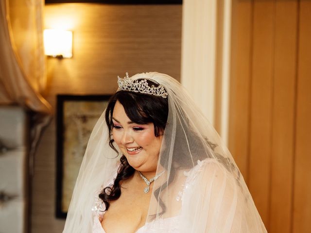 Jared and Hayley's Wedding in Settle, North Yorkshire 25