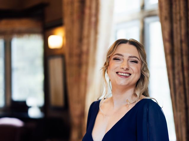Jared and Hayley's Wedding in Settle, North Yorkshire 27