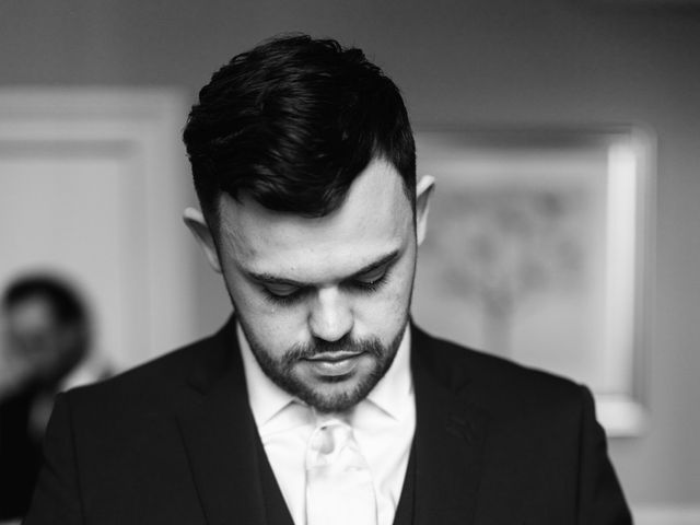 Jared and Hayley's Wedding in Settle, North Yorkshire 32